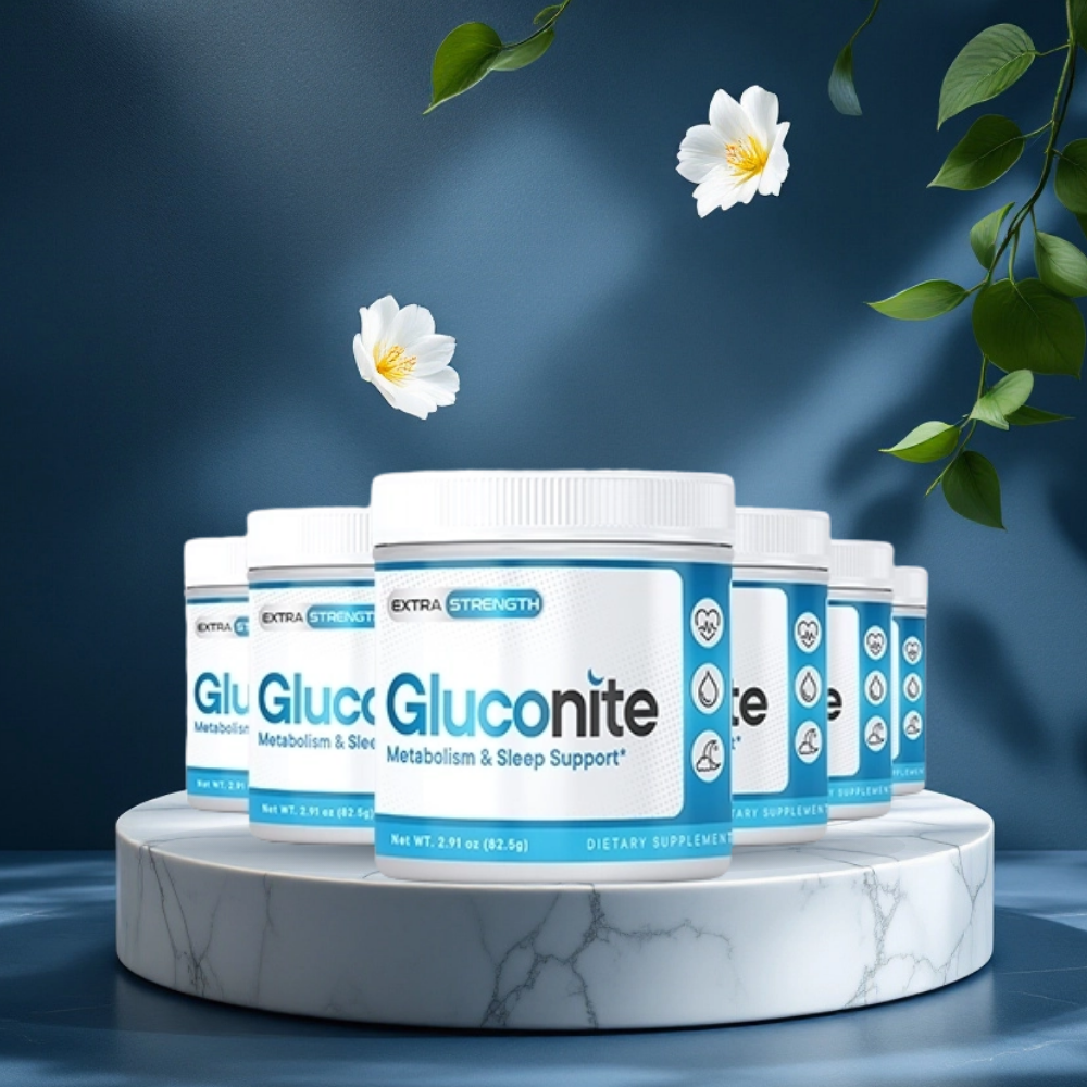Gluconite supplement hero image