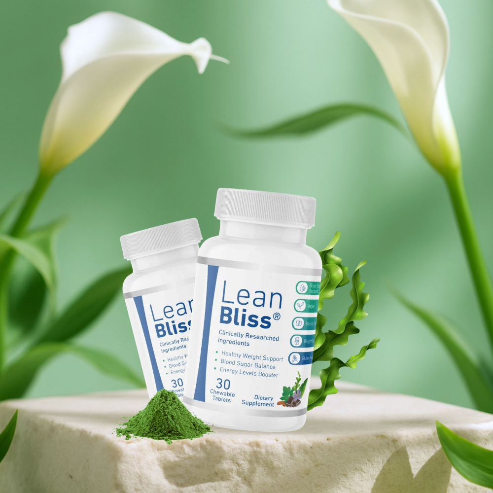 LeanBliss supplement bottle