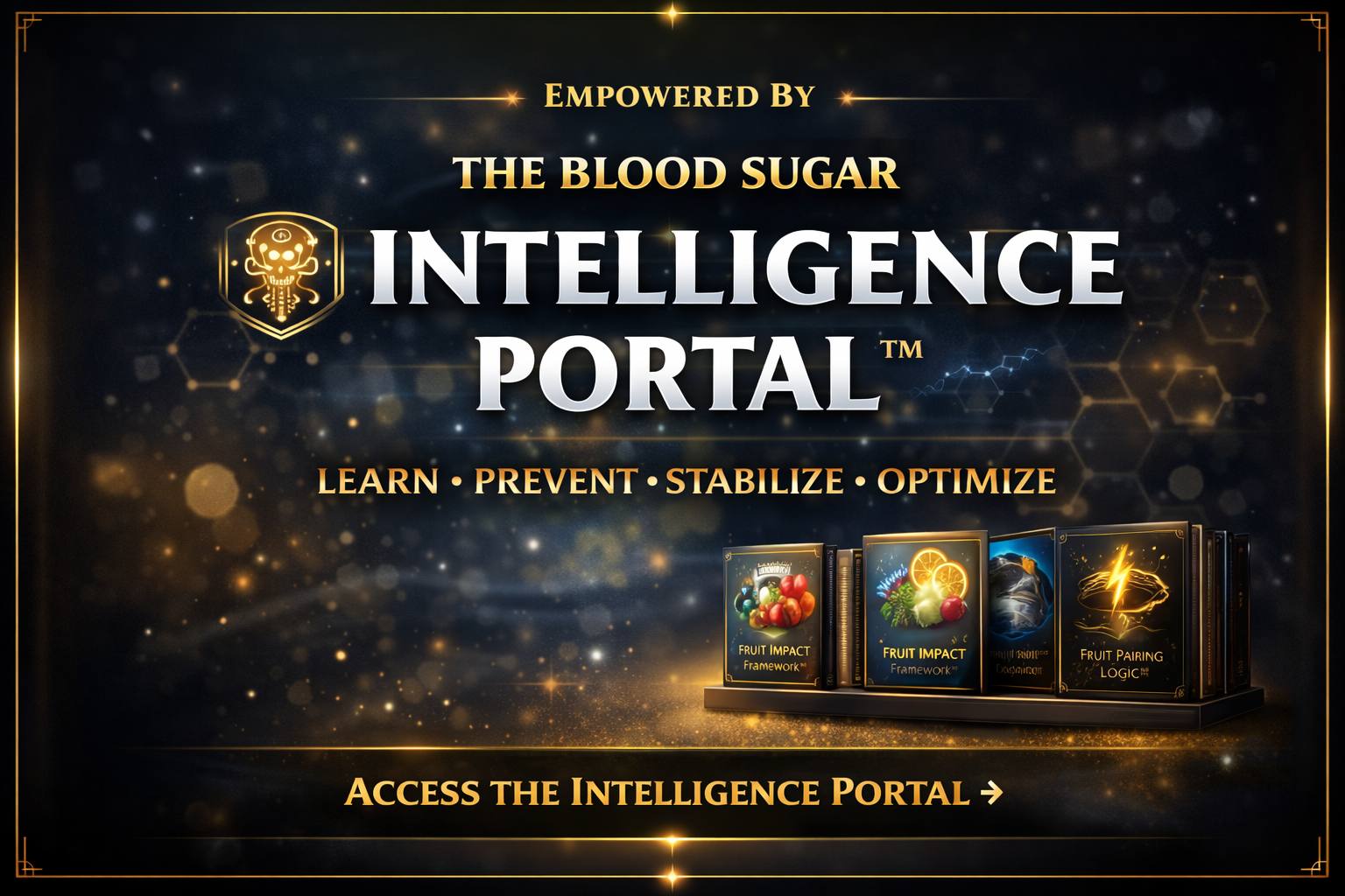Blood Sugar Intelligence Portal